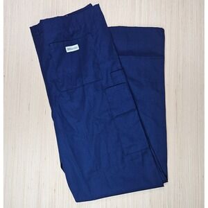 Uniform Advantage UA Womens Scrub Pants Size XS‎ Navy NEW